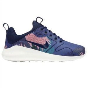 Women’s Nike Kashi 2.0 Binary Blue Floral